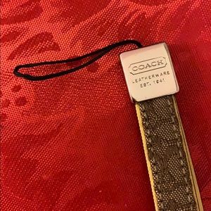 Coach Accessories - Coach Wristlet Band Coach Accessories - Coach Wristlet Band
